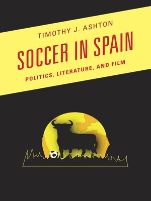 cover image of Soccer in Spain